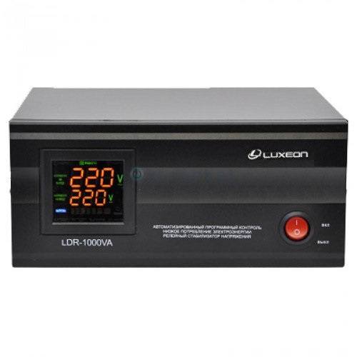 Стабилизатор напряжения Luxeon LDR-1000