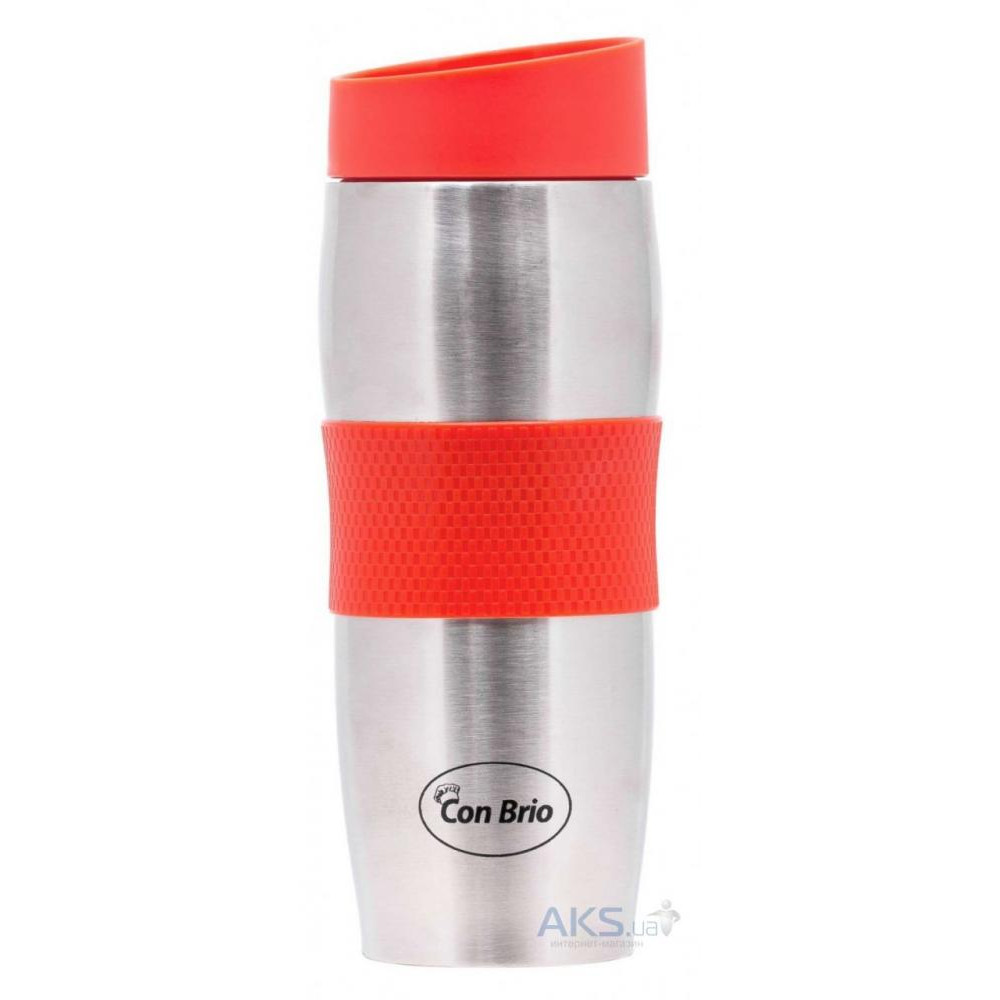 Термокружка Con Brio CB-338Red Термокружка Con Brio CB-338Red