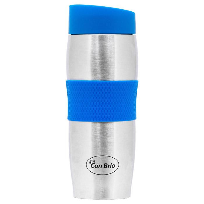 Термокружка Con Brio CB-338Blue Термокружка Con Brio CB-338Blue