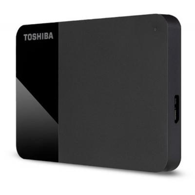 Зовнішній жорсткий диск Toshiba 2.5" 2TB Canvio  (HDTP320EK3AA) фото №3