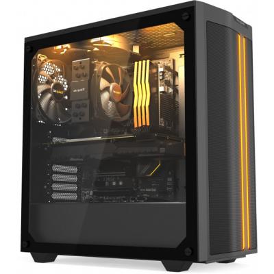 Корпус Be quiet! Pure Base 500DX Black (BGW37) фото №4