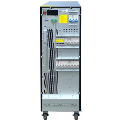 Джерело безперебійного живлення Powercom VGD II-10K33 фото №2