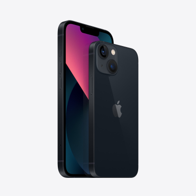 Смартфон Apple iPhone 13 mini 256GB Midnight (MLK53) фото №3