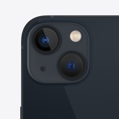Смартфон Apple iPhone 13 mini 256GB Midnight (MLK53) фото №4