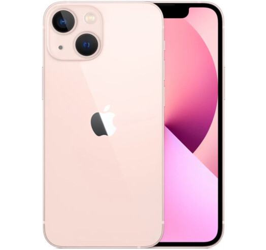 Смартфон Apple iPhone 13 mini 128GB Pink (MLK23)