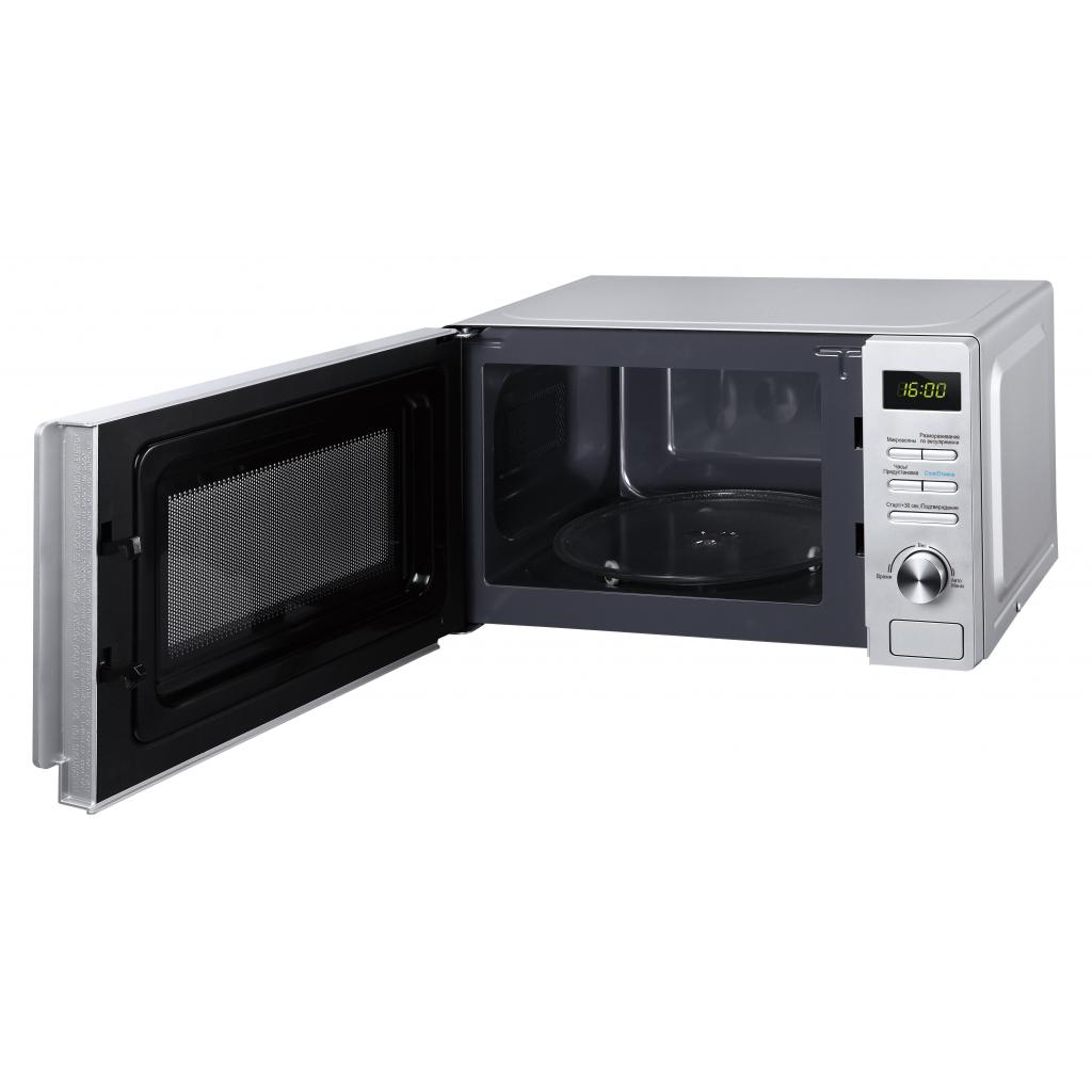 Мікрохвильова піч Midea AM720C4E-S фото №4