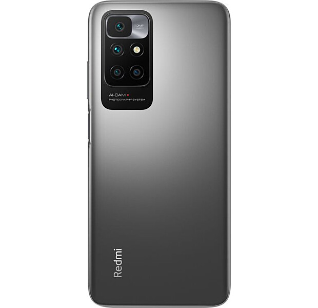 Xiaomi Redmi 10 グレー 本体 Смартфон Xiaomi Redmi 10 4/128 GB Grey (21061119DG) купить в