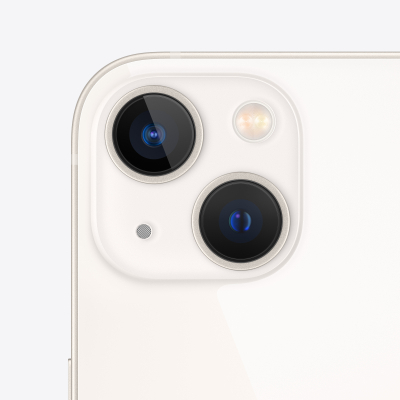 Смартфон Apple iPhone 13 mini 256GB Starlight (MLK63) фото №4