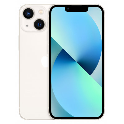 Смартфон Apple iPhone 13 mini 256GB Starlight (MLK63)