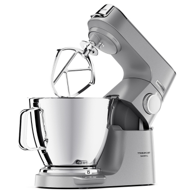 Кухонний комбайн Kenwood KVL 85.704 SI фото №2