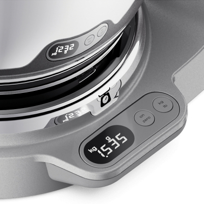 Кухонний комбайн Kenwood KVL 85.704 SI фото №4
