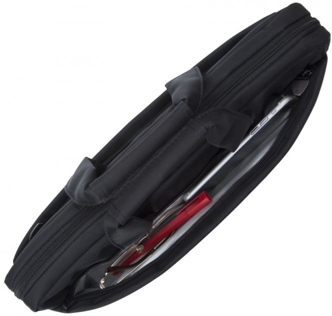 Сумка для ноутбука Riva Case 8630 Black фото №3