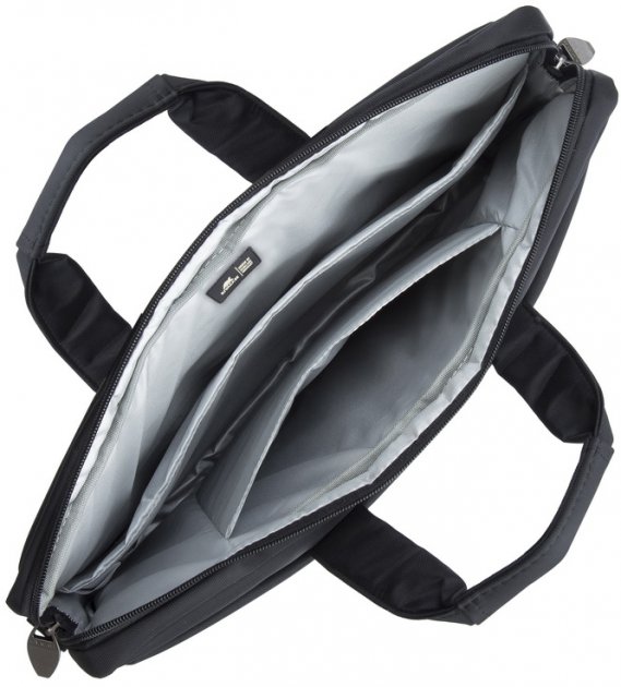 Сумка для ноутбука Riva Case 8630 Black фото №4