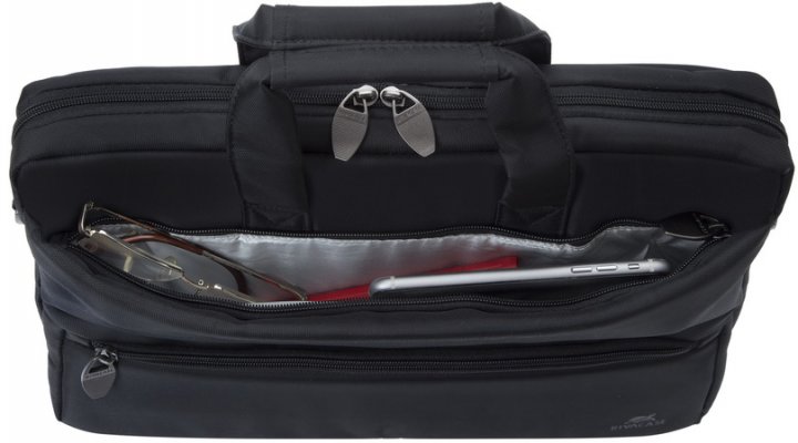 Сумка для ноутбука Riva Case 8630 Black фото №6