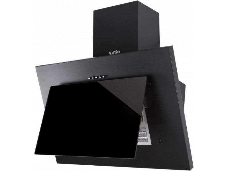 Вытяжки Ventolux TIVOLI 60 BK (950) PB фото №2