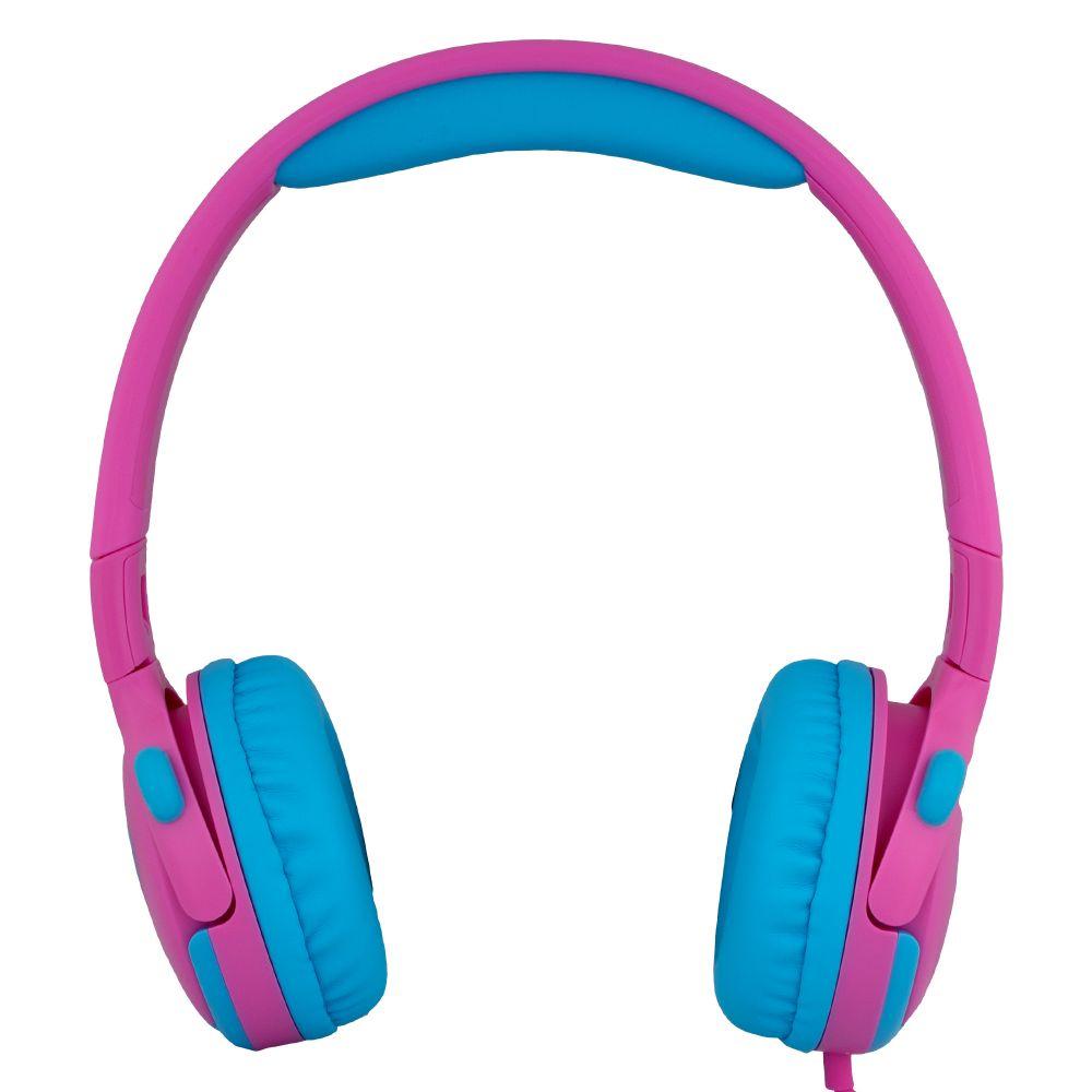 Навушники Hoco W31 Rose Red