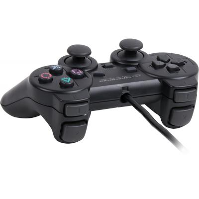 Геймпад Esperanza Vibration gamepad PS2/PS3/PC USB (EG106) фото №3