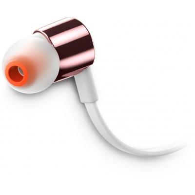 Навушники JBL T210 Rose Gold (T210RGD) фото №3