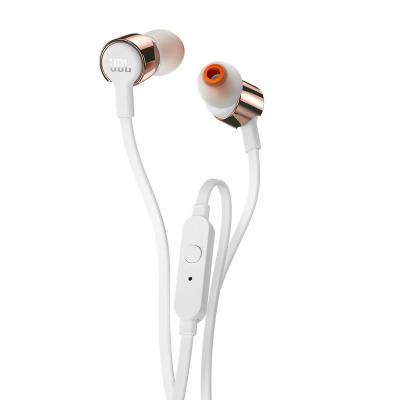 Навушники JBL T210 Rose Gold (T210RGD) фото №6