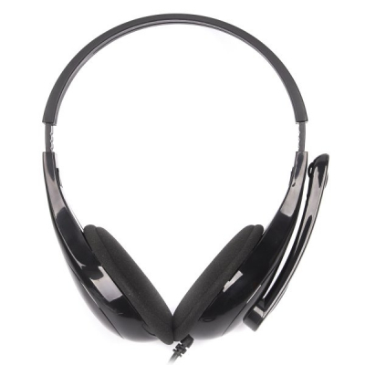 Навушники A4Tech HU-9 Black фото №3
