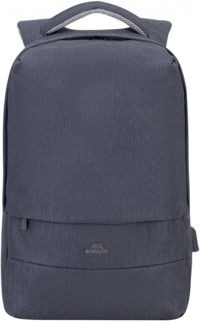 Сумка для ноутбука Riva Case 7562 Dark Grey фото №2 Сумка для ноутбука Riva Case 7562 Dark Grey фото №2
