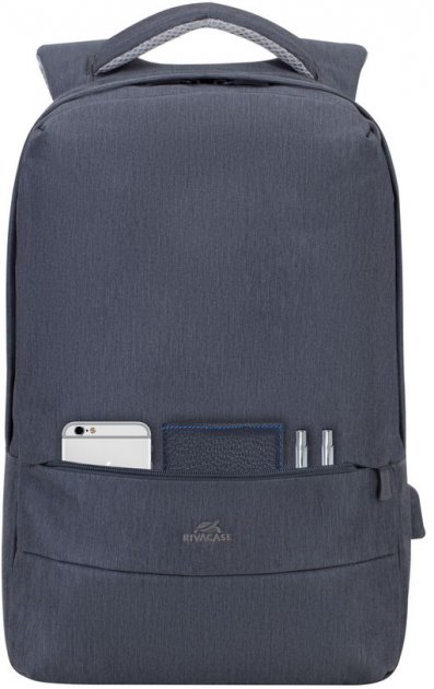 Сумка для ноутбука Riva Case 7562 Dark Grey фото №3 Сумка для ноутбука Riva Case 7562 Dark Grey фото №3