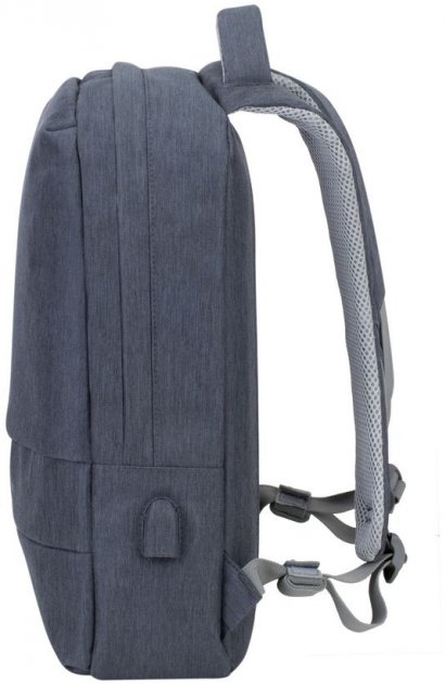 Сумка для ноутбука Riva Case 7562 Dark Grey фото №4 Сумка для ноутбука Riva Case 7562 Dark Grey фото №4
