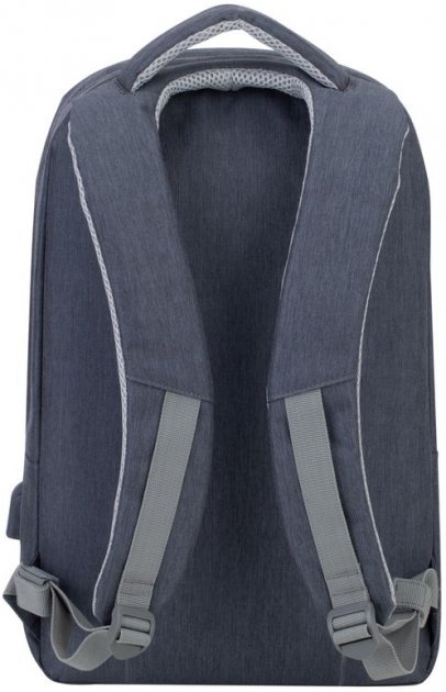 Сумка для ноутбука Riva Case 7562 Dark Grey фото №5 Сумка для ноутбука Riva Case 7562 Dark Grey фото №5