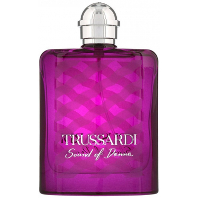 Парфумована вода Trussardi Sound of Donna 100 мл (8011530805920) фото №2