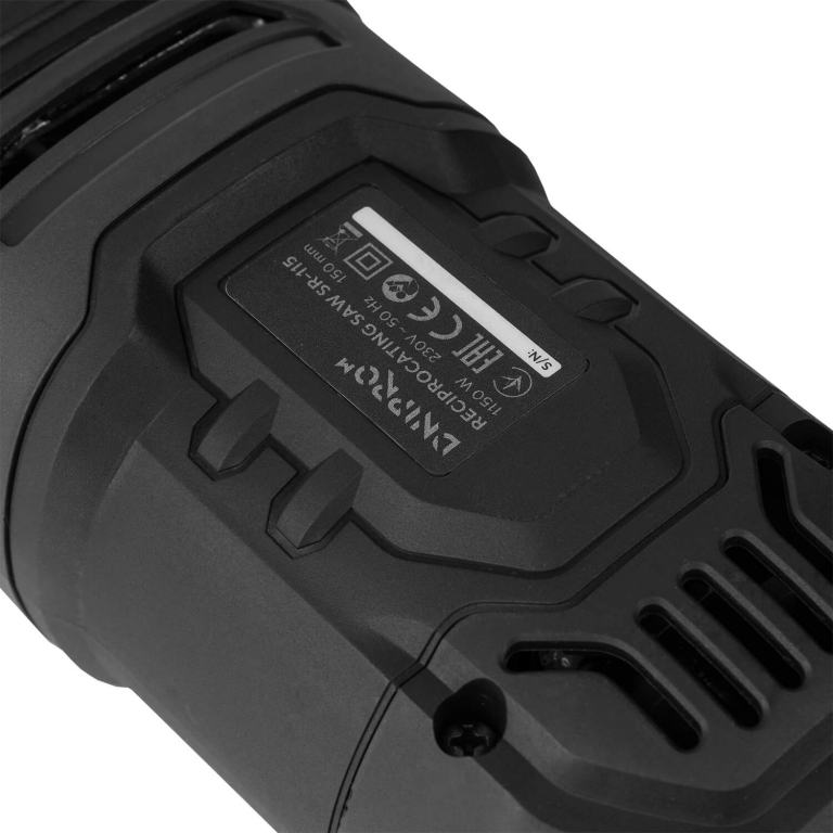 Сабельная пила Дніпро М SR-115 фото №2