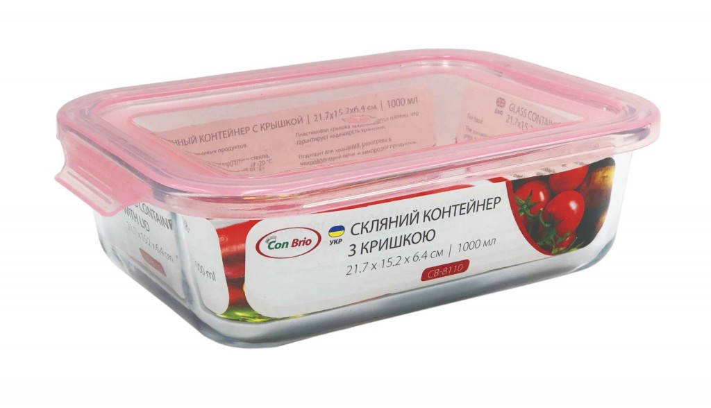 Емкость для хранения Con Brio CB-8110 Емкость для хранения Con Brio CB-8110