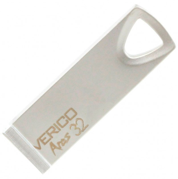 Флешка Verico Ares Champagne 32 Gb Флешка Verico Ares Champagne 32 Gb