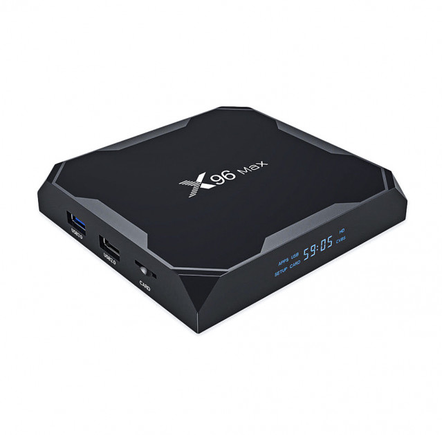 Smart TV Box X 96 Max 905 X 3 2/16 Gb Smart TV Box X 96 Max 905 X 3 2/16 Gb