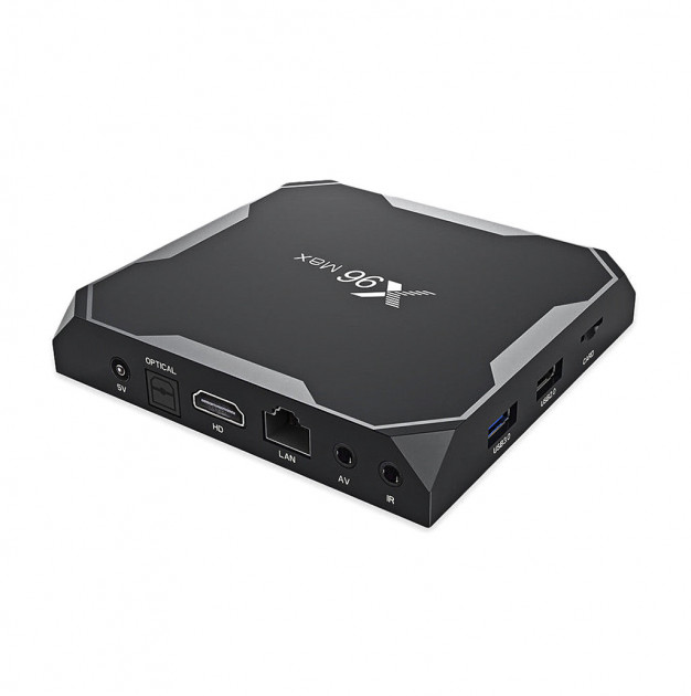 Smart TV Box X 96 Max 905 X 3 2/16 Gb фото №2