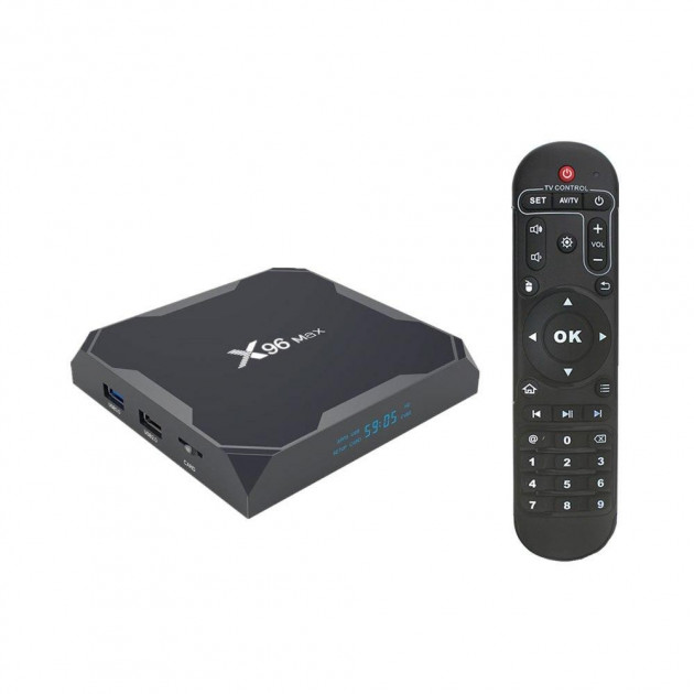 Smart TV Box X 96 Max 905 X 3 2/16 Gb фото №3
