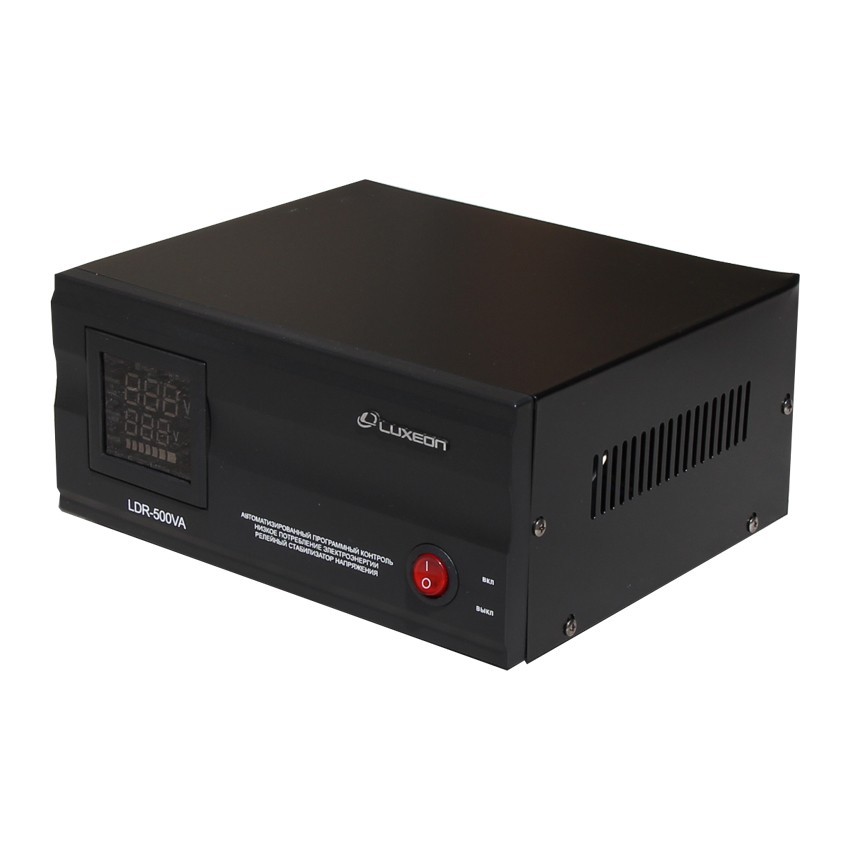 Стабілізатори напруги Luxeon LDR-500 Стабілізатори напруги Luxeon LDR-500