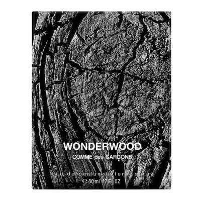 Парфумована вода Comme Des Garcons Wonderwood 50 мл (8411061707814) фото №2