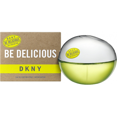 Парфюмированная вода Donna Karan DKNY Be Delicious 30 мл (763511009800) фото №2