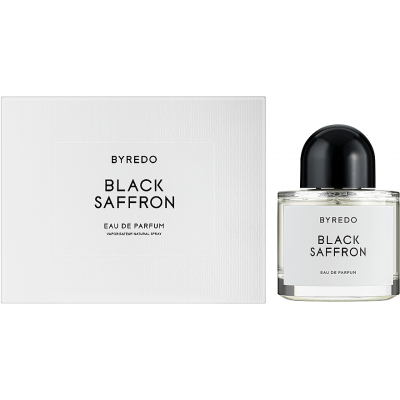 Парфюмированная вода Byredo Black Saffron 50 мл (B100001) фото №2