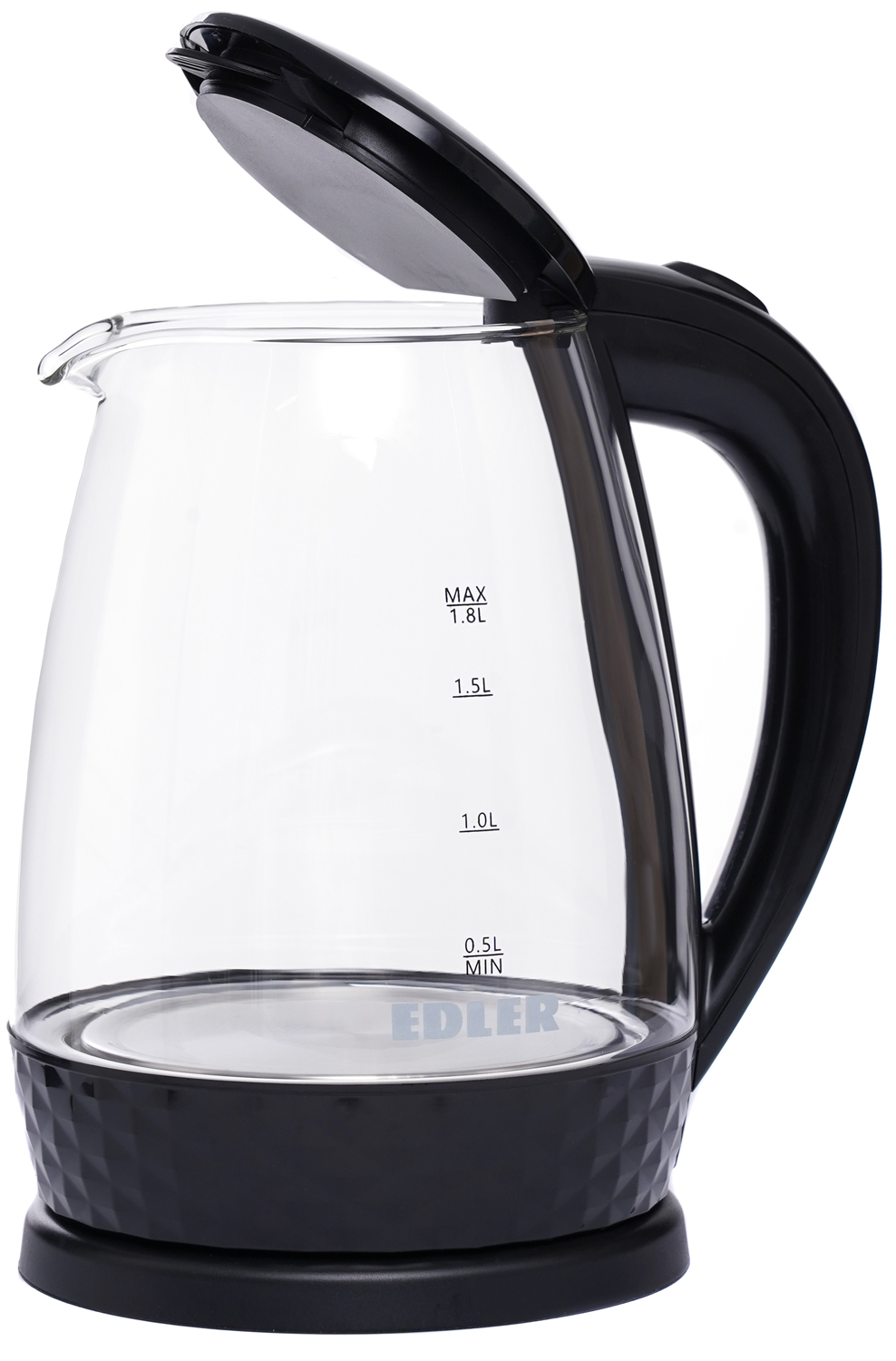 Чайник диск Edler EK5520 фото №4
