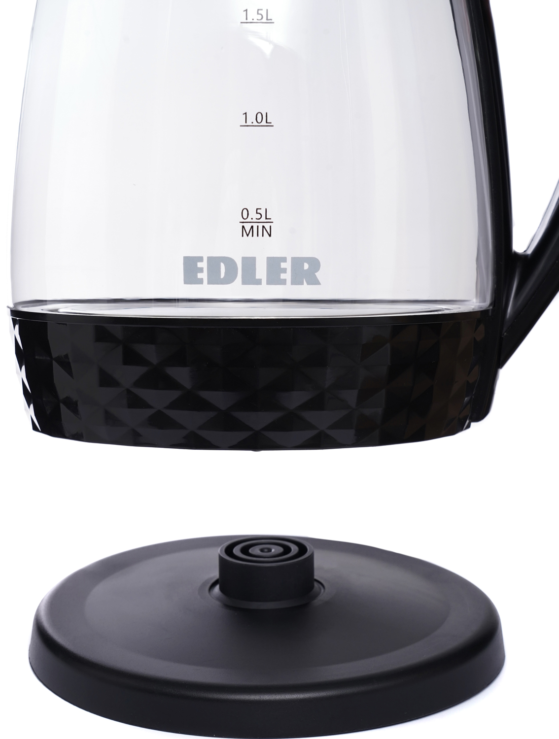 Чайник диск Edler EK5520 фото №5