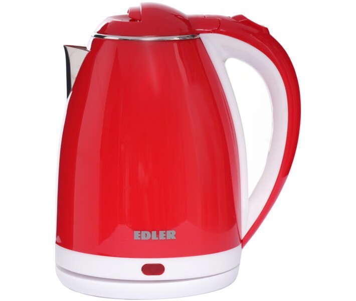 Чайник диск Edler EK8055 Red