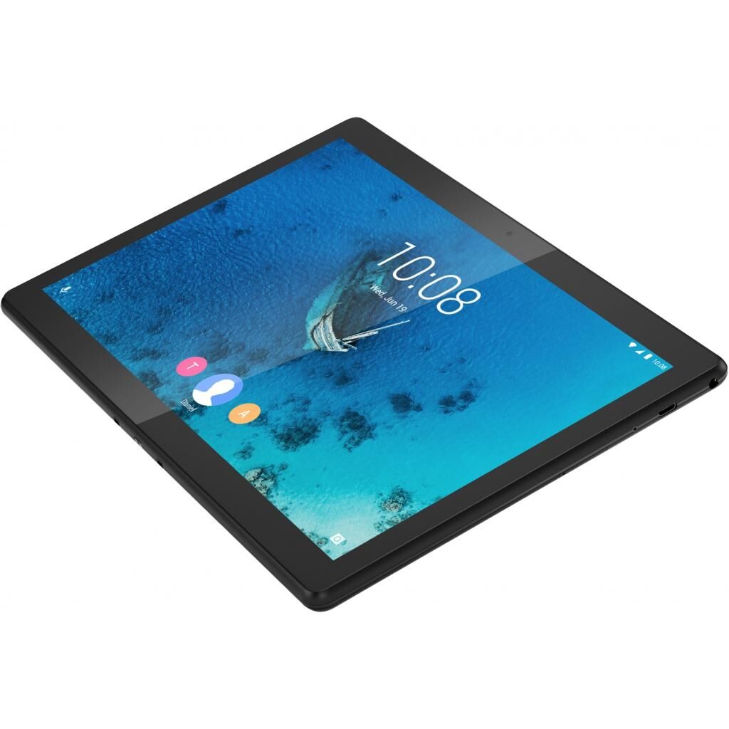 Планшет Lenovo Tab M10 TB-X505L 2/32GB LTE Black (ZA4H0028PL