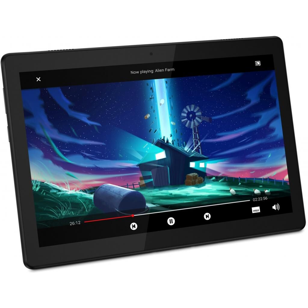 Планшет Lenovo Tab M10 TB-X505L 2/32GB LTE Black (ZA4H0028PL