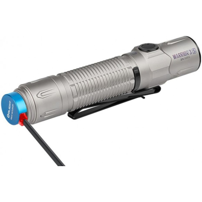 Ліхтарик Olight Warrior 3S Air (2370.38.20) фото №5