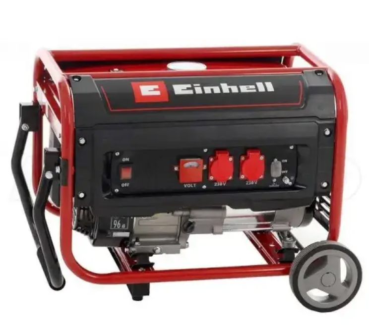 Бензогенератор Einhell TC-PG 35/E5