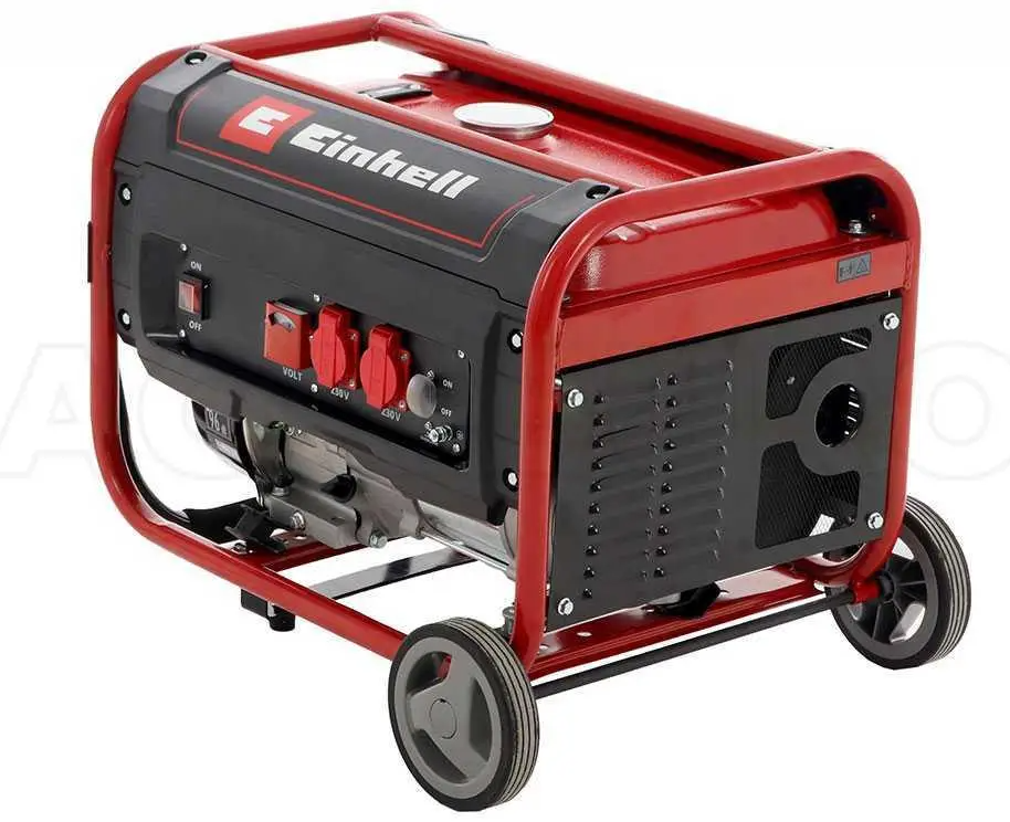 Бензогенератор Einhell TC-PG 35/E5 фото №3