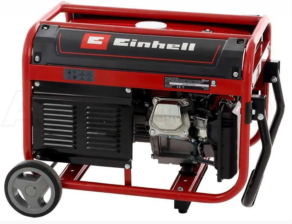 Бензогенератор Einhell TC-PG 35/E5 фото №4
