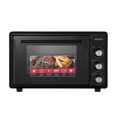 Электродуховка Ardesto MEO-S40GB фото №3