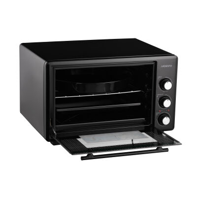 Электродуховка Ardesto MEO-S40GB фото №6